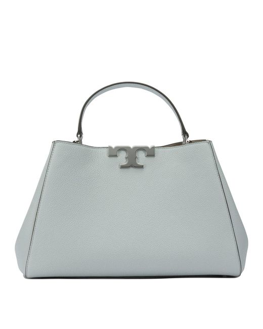 Bolsos Tory Burch de color Gray