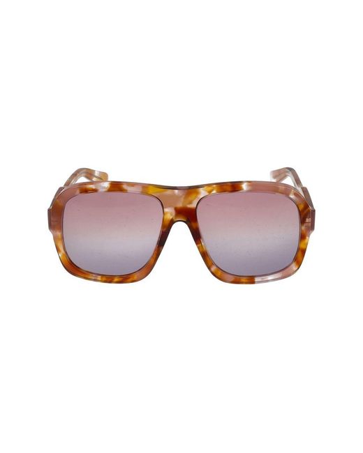 Chloé Pink Sunglasses Ch0331 S Havana Havana /17/145 for men