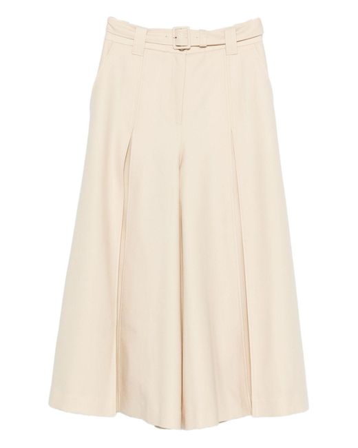 Zimmermann Trousers Light And Natural