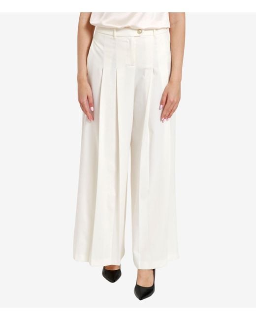 Pennyblack White Trousers