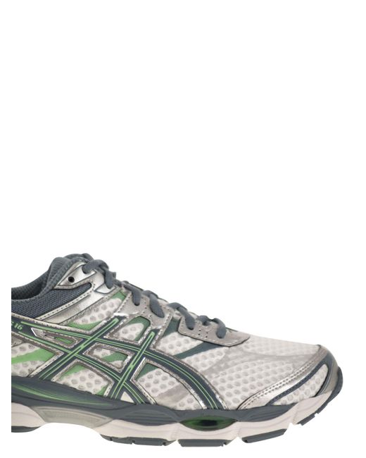 Asics Gel Cumulus 16 Laufschuh in Gray für Herren