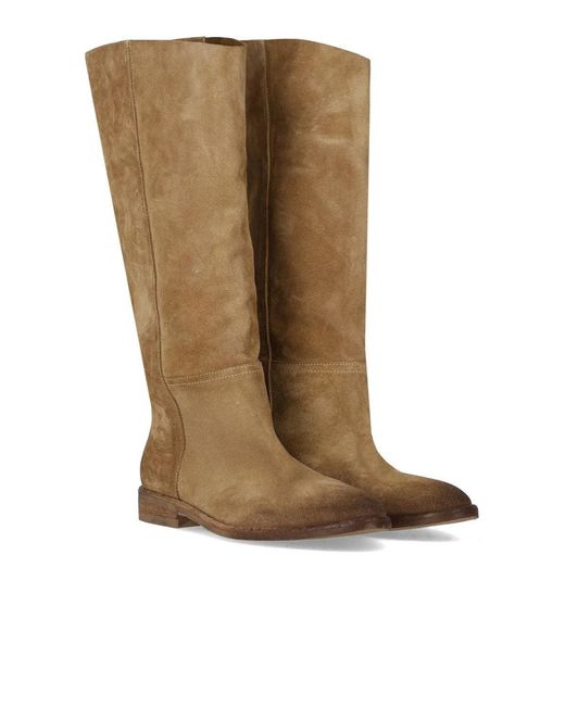 Strategia Brown Boot