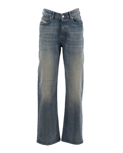 DIESEL Blue 5 Pockets