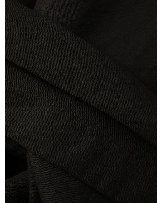 Jacquemus La Robe Bahia in het Black