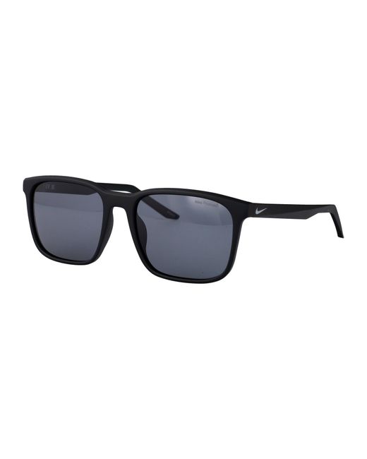 Nike Blue Sunglasses
