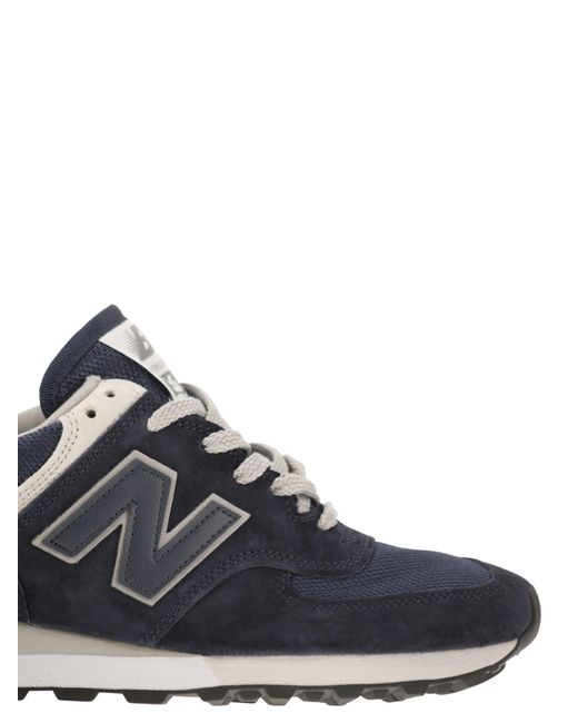 New Balance 576 Sneakers in het Blue voor heren