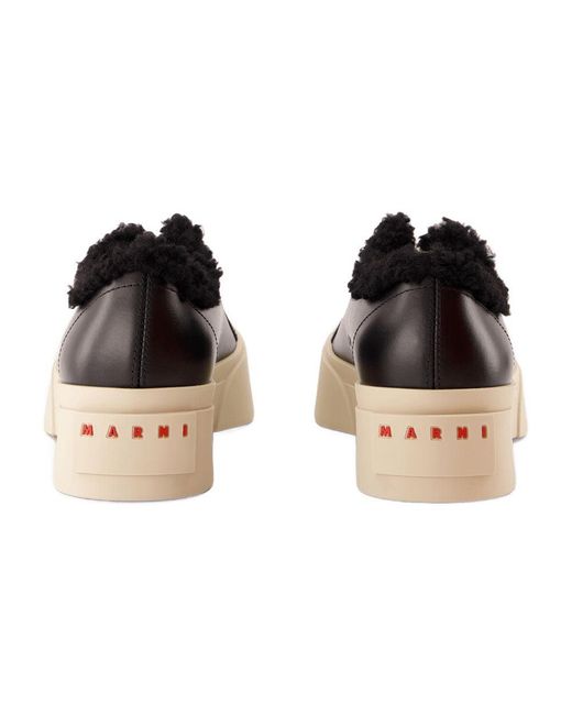 Sneakers Marni en coloris Black