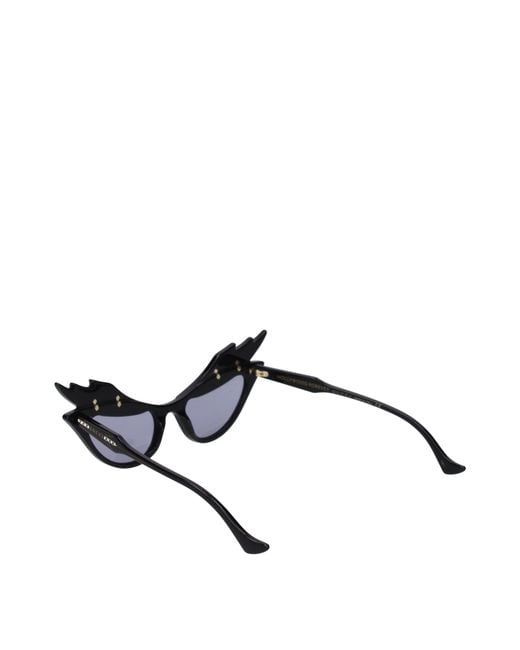 Gucci Multicolor Sunglasses Acetate