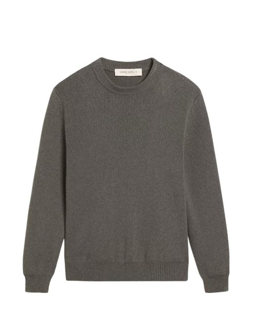 Golden Goose Deluxe Brand Golden Gänsepullover in Gray für Herren