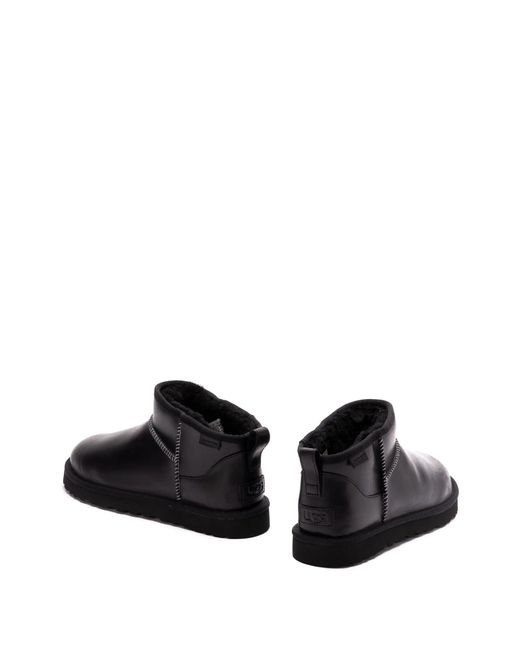 Ugg Black Boots