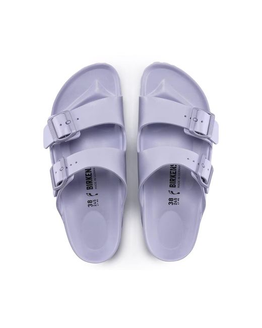 Birkenstock Ciabatta Arizona Eva Purple Fog Calzata S