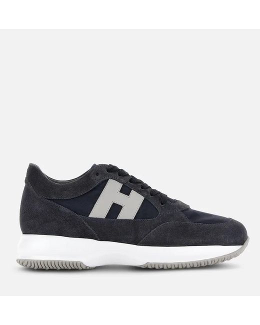 Hogan Interactive Sneakers in Blue für Herren