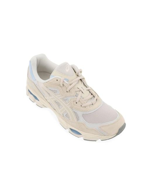 GEL NYC Sneakers Asics de color White
