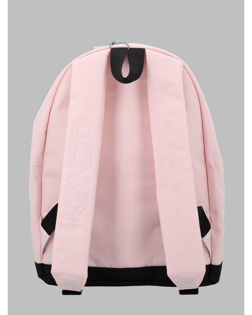 KENZO Pink Zaino