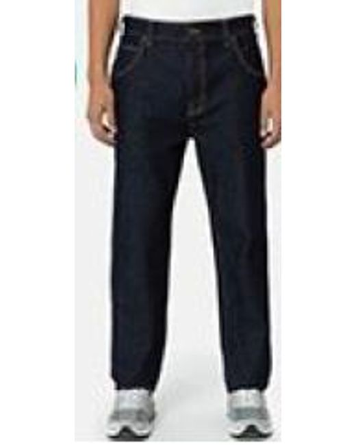 Dickies Jeans in het Blue voor heren