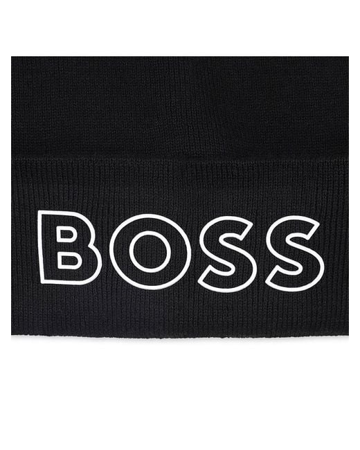 Boss Black Hat