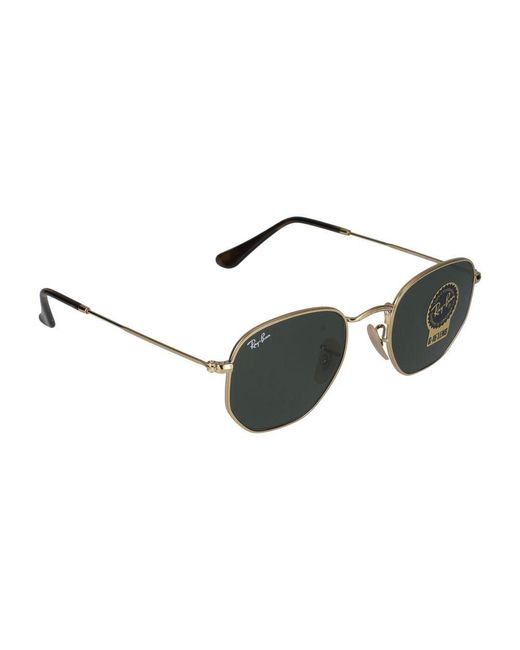 Ray-Ban Zonnebril 0 Rb3548 N 001 /21/145 in het Green