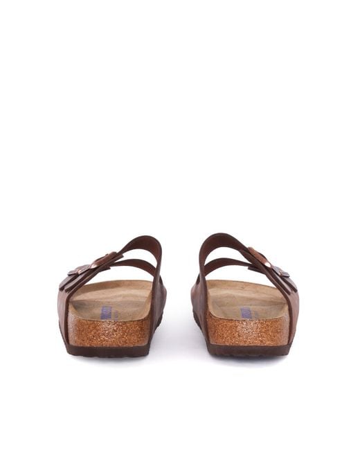 Birkenstock Brown I'M Going To Have To Go Back To The Drawing Board