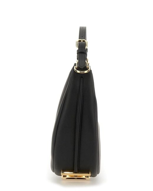 Fendi Black Graphy Bag Small