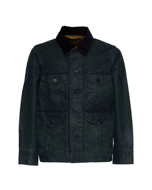 Filson Gecoat Jack in het Black