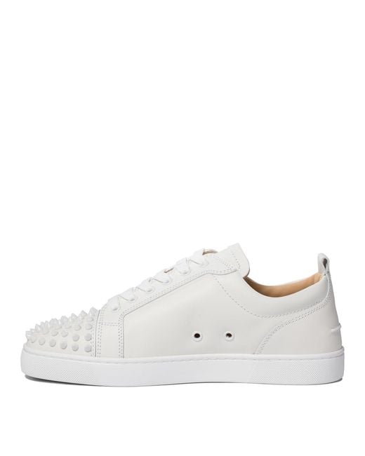 Christian Louboutin White Sneakers & Slip-On for men