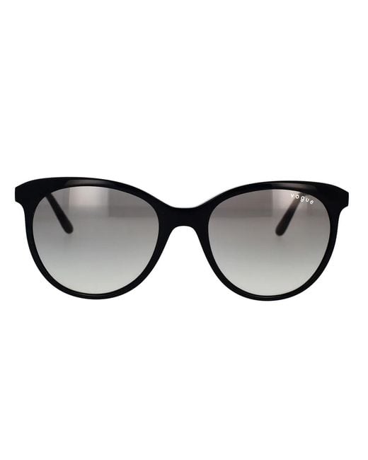 Vogue Black Vo5453 S Sunglasses for men