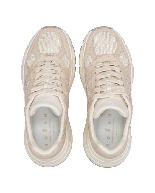 Hogan Natural Sneakers