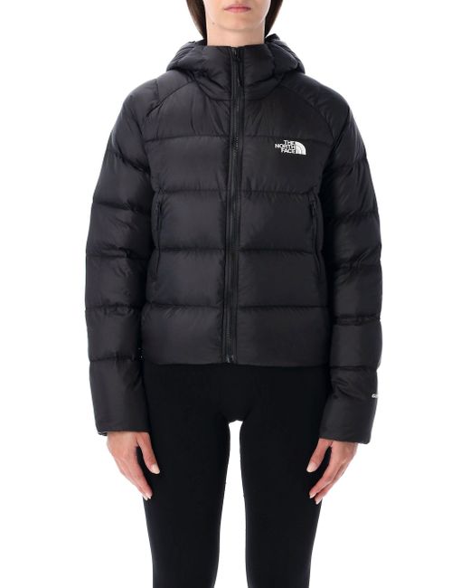 The North Face De Noordwand Bedekt Zwart in het Blue