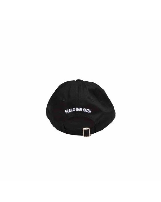 DSquared² Black Hüte