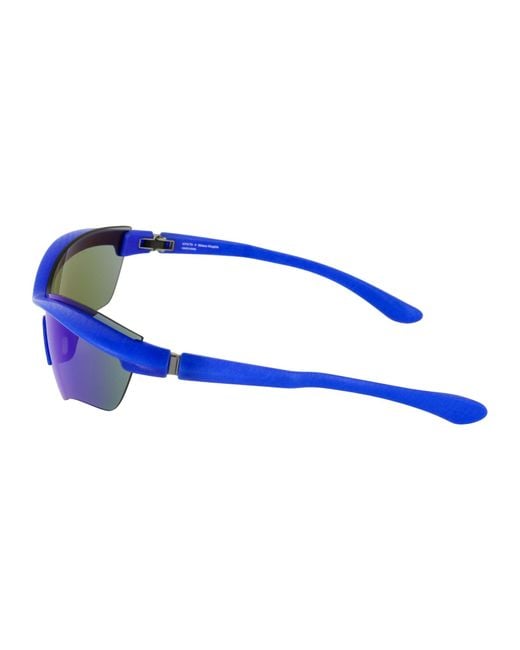 Mykita Blue Sunglasses Mmecho005 330