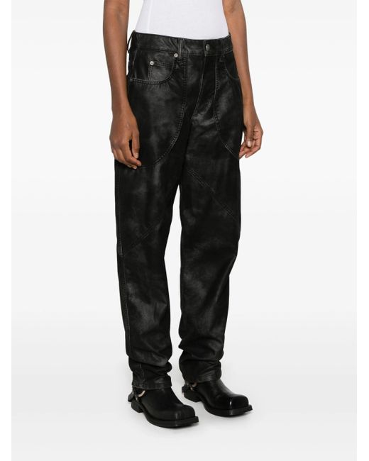 Isabel Marant Black Kelvina