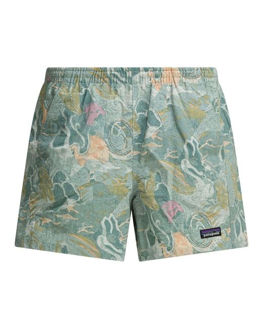 Patagonia Blue Shorts