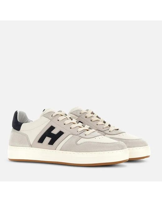 Hogan White H Tv for men