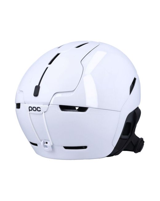 Poc Black Obex Mips
