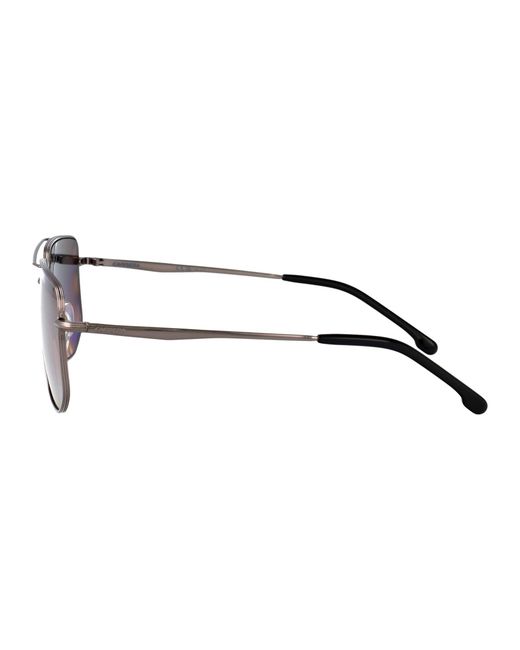 Carrera Brown Squared Sunglasses 355/S V81 for men
