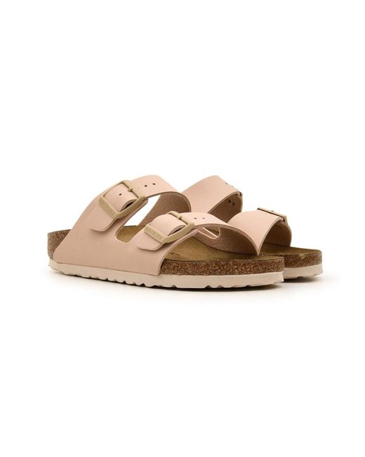 Birkenstock White Sandals