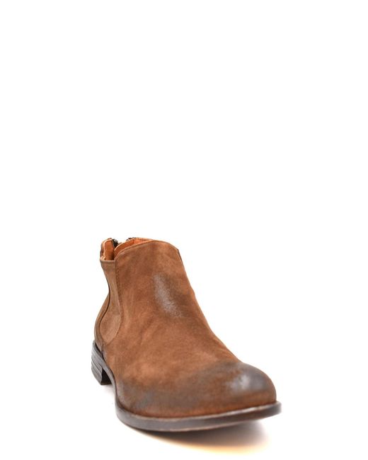 Pawelk's Brown Bootie for men