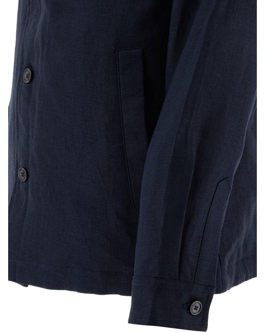 NN07 Jacken in Blue für Herren