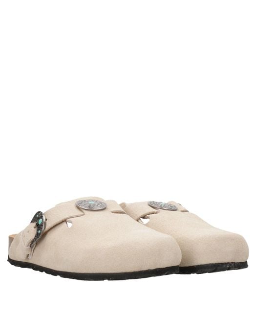 Taji White Sandals