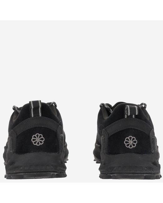 Keen Begeisterte Jasper Zionic -Turnschuhe in Black für Herren