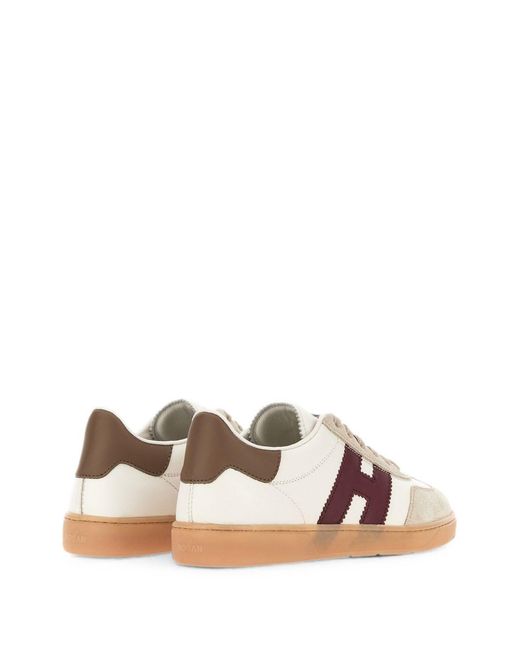 Hogan Pink Sneakers