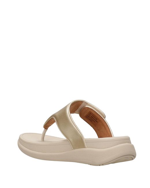 Fitflop Metallic Sandals
