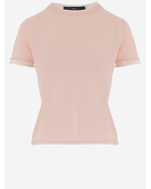 arch4 Boog4 in het Pink
