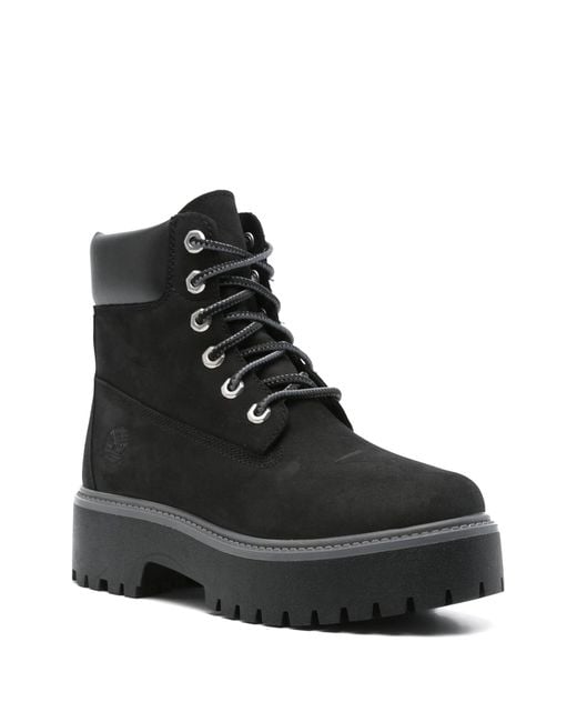 Timberland Black Stst 6