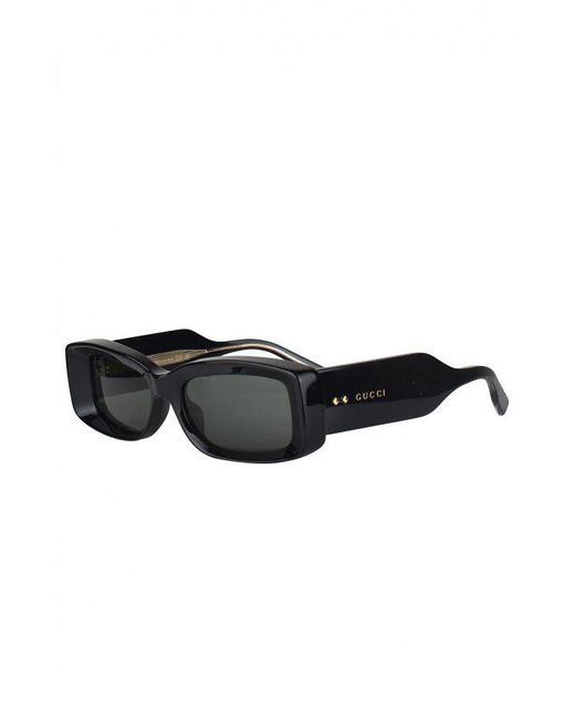 Gucci Black Sonnenbrille