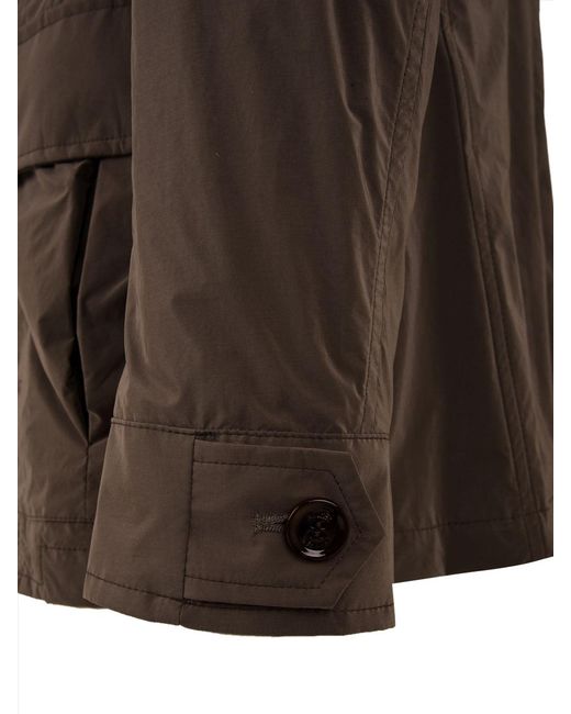 Moorer Brown Coats