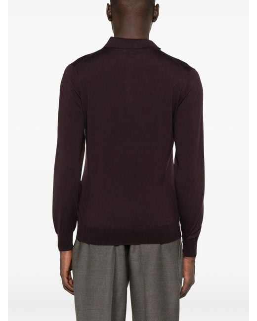 Lardini Multicolor Polo for men