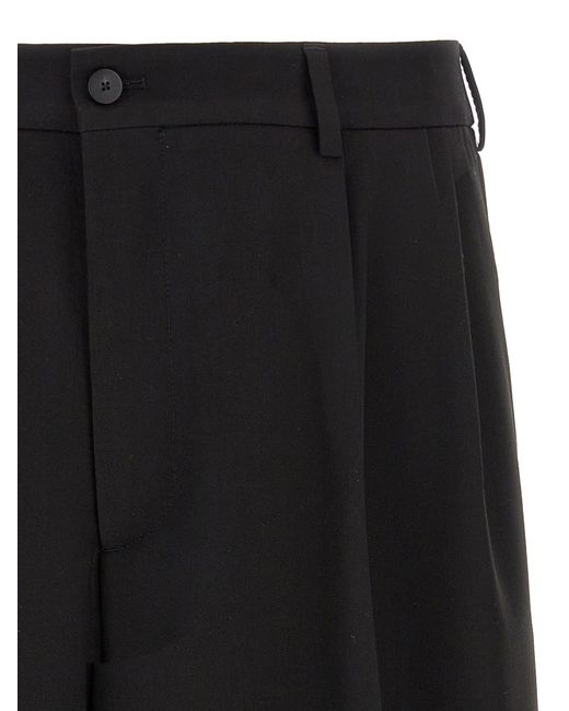 Cellar Door 'lenny' Bermuda Shorts in het Black voor heren
