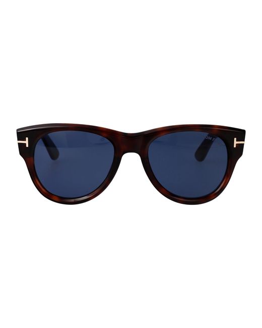 Tom Ford Blue Sunglasses for men