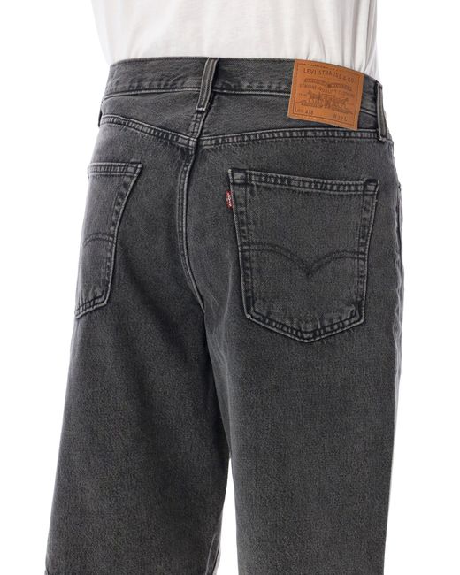 Levi's Korte Broek in het Gray voor heren